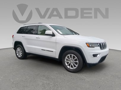 Used 2021 Jeep Grand Cherokee Laredo