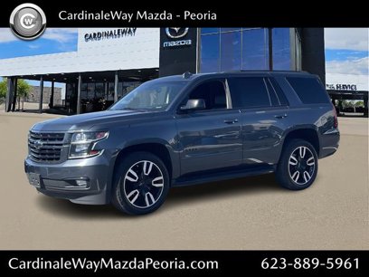 Used 2020 Chevrolet Tahoe Premier