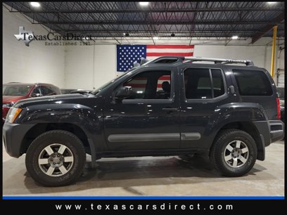 Used 2012 Nissan Xterra PRO-4X w/ Pro-4x Leather Pkg