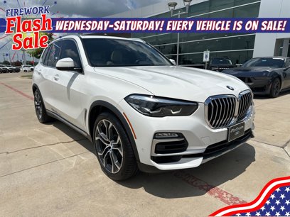 Used 2021 BMW X5 sDrive40i w/ Premium Package