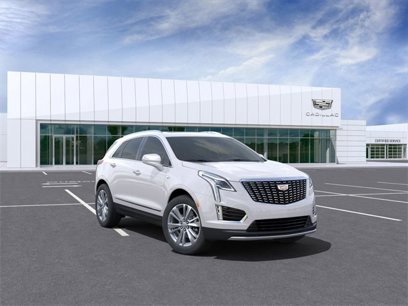 New 2025 Cadillac XT5 Premium Luxury w/ LPO, Floor Liner Package