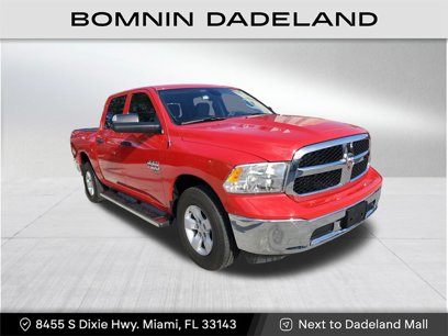 Used 2023 RAM 1500 Classic SLT w/ Trailer & Traction Group