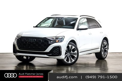 New 2025 Audi Q8 Premium Plus