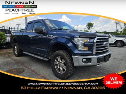 Used 2016 Ford F150 XLT w/ Equipment Group 302A Luxury