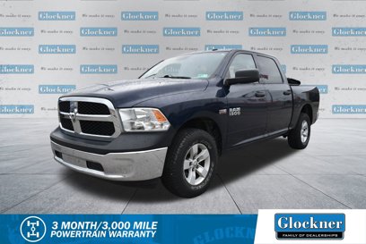 Used 2016 RAM 1500 Tradesman w/ Popular Equipment Group