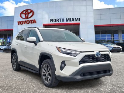 Used 2022 Toyota RAV4 XLE Premium