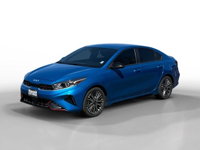 Used 2023 Kia Forte GT-Line w/ GT-Line Technology Package