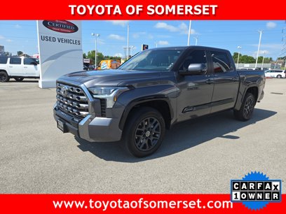 Used 2024 Toyota Tundra Platinum