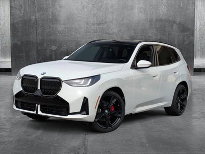 New 2025 BMW X3 xDrive30i w/ Premium Package