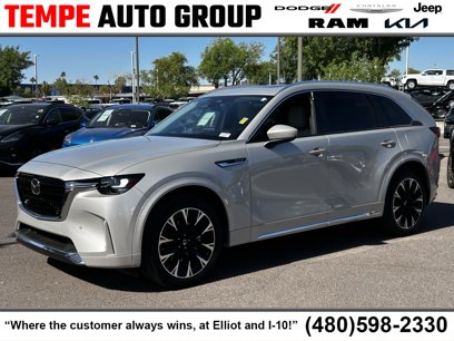 Used 2024 MAZDA CX-90 3.3 Turbo S