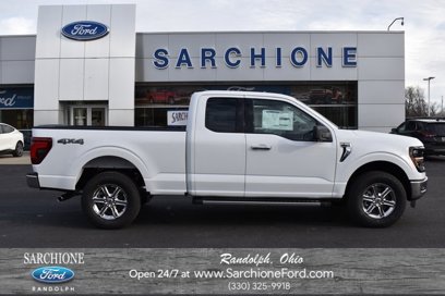 New 2024 Ford F150 XLT w/ Mobile Office Package