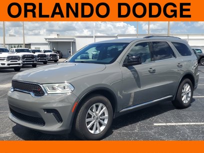 Used 2023 Dodge Durango SXT