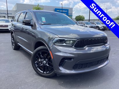 Used 2024 Dodge Durango GT