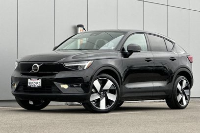 Used 2022 Volvo C40 P8 Recharge Ultimate