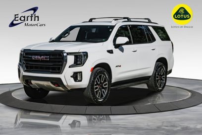 Used 2024 GMC Yukon AT4