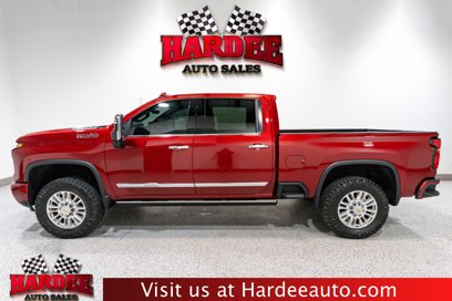 Used 2024 Chevrolet Silverado 2500 High Country w/ High Country Premium Package