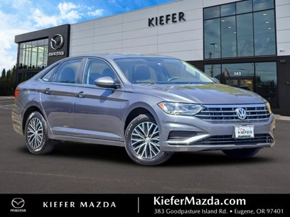 Used 2021 Volkswagen Jetta S