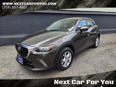 Used 2016 MAZDA CX-3 Touring