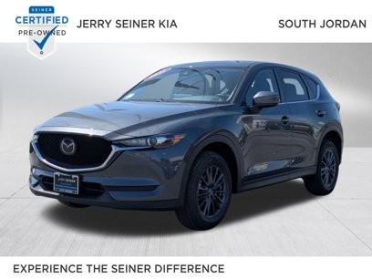 Used 2021 MAZDA CX-5 Touring