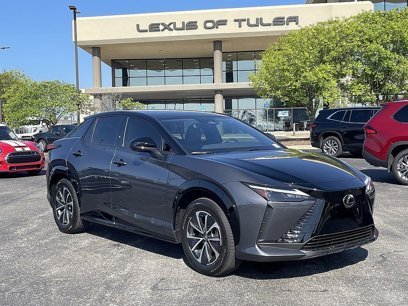 New 2025 Lexus RZ 300e