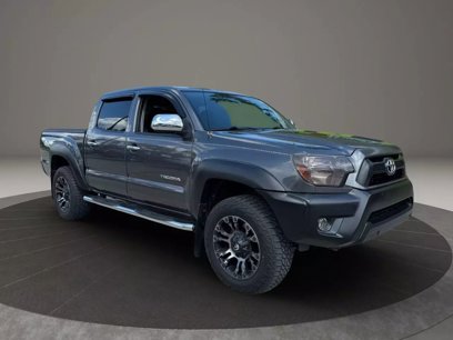 Used 2014 Toyota Tacoma PreRunner