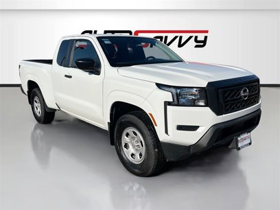 Used 2024 Nissan Frontier S