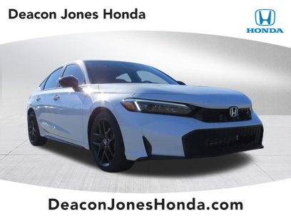 New 2025 Honda Civic Sport
