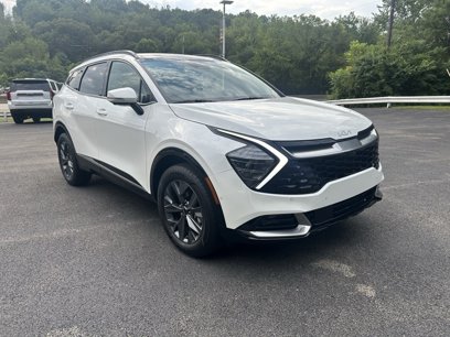 Used 2024 Kia Sportage SX Prestige