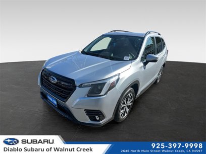 Certified 2024 Subaru Forester Limited
