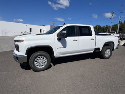 New 2025 Chevrolet Silverado 2500 LT w/ Convenience Package