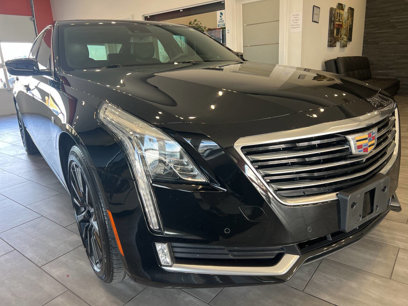 Used 2016 Cadillac CT6 Premium Luxury w/ Comfort Package