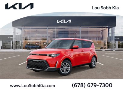 New 2025 Kia Soul LX