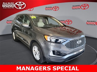 Used 2024 Ford Edge SEL