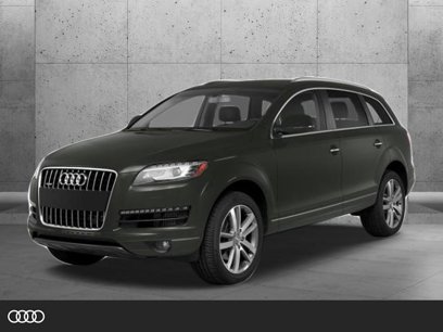 Used 2013 Audi Q7 TDI Premium Plus