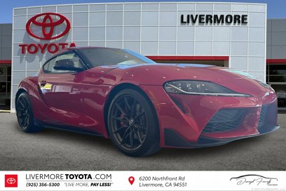 New 2026 Toyota Supra Premium