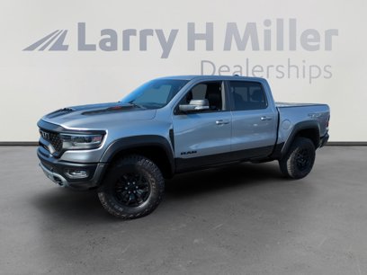 Used 2021 RAM 1500 TRX w/ TRX Level 1 Equipment Group