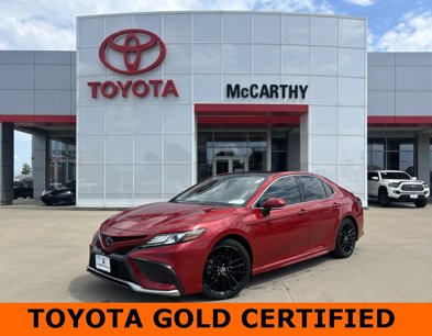 Certified 2023 Toyota Camry XSE
