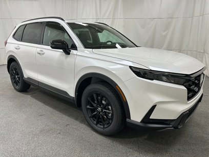 New 2026 Honda CR-V Sport-L