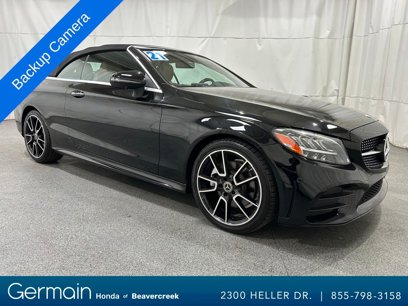Used 2021 Mercedes-Benz C 300 Cabriolet