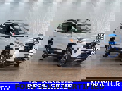 Certified 2025 Ford Escape ST-Line w/ Tech Pack #1