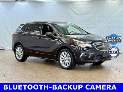 Used 2017 Buick Envision Premium