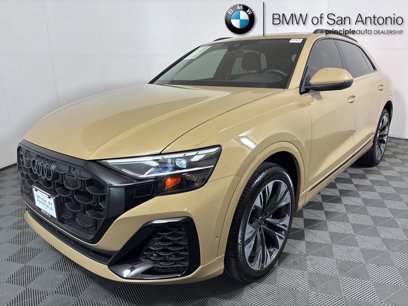 Used 2024 Audi Q8 Premium Plus