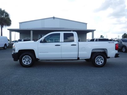 Used 2019 Chevrolet Silverado 1500 W/T w/ WT Convenience Package