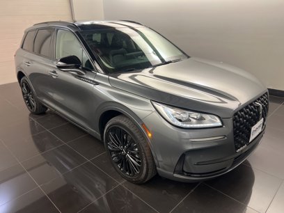 New 2025 Lincoln Corsair Reserve w/ Jet Appearance Package