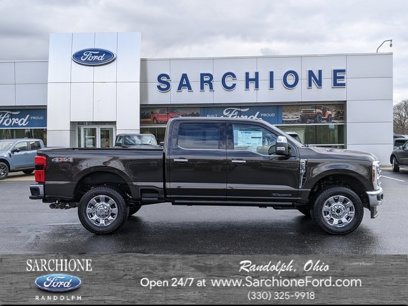 New 2025 Ford F250 King Ranch w/ Chrome Package