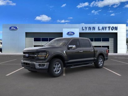 New 2024 Ford F150 XLT w/ Equipment Group 302A MID