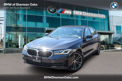 Certified 2023 BMW 540i w/ Premium Package