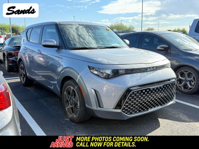 Certified 2023 Kia Soul EX