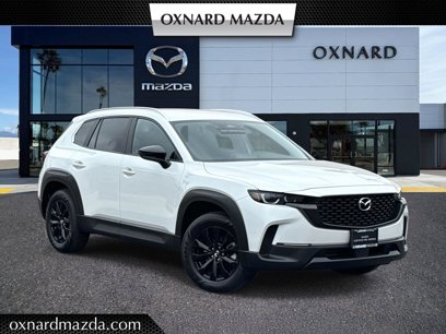 Certified 2025 MAZDA CX-50 AWD 2.5 S w/ Select Package