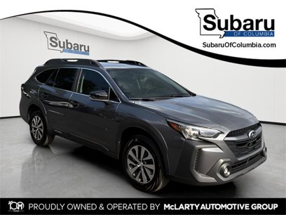 Certified 2025 Subaru Outback Premium w/ Popular Package #1A